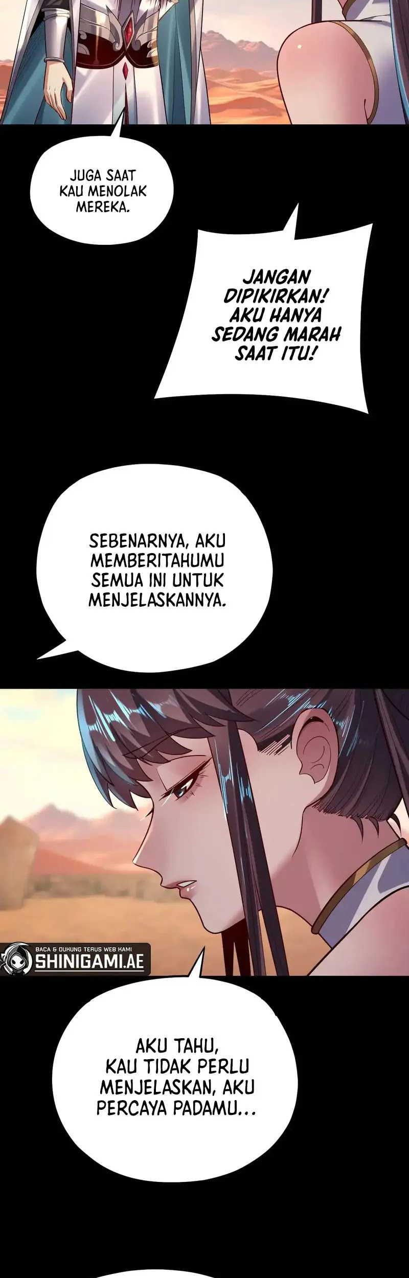 The Villain Of Destiny Chapter 158 Gambar 4