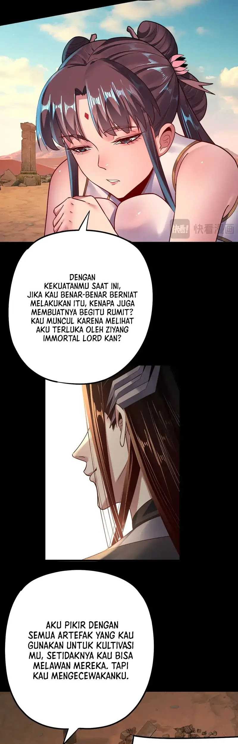 The Villain Of Destiny Chapter 158 Gambar 6