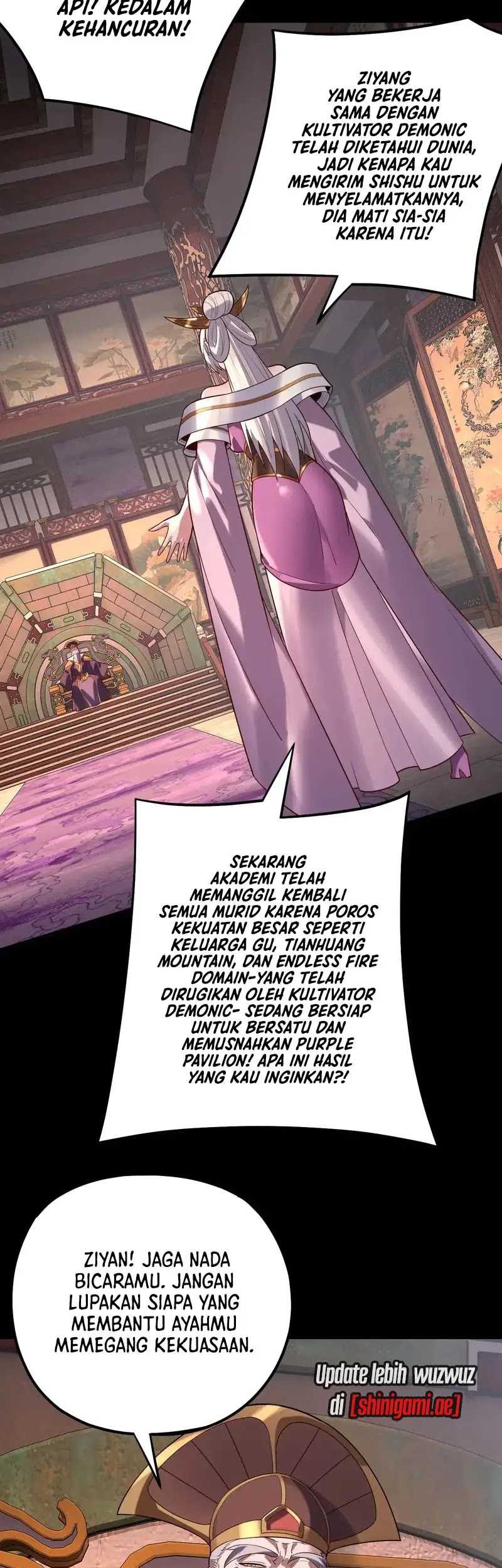 The Villain Of Destiny Chapter 158 Gambar 8