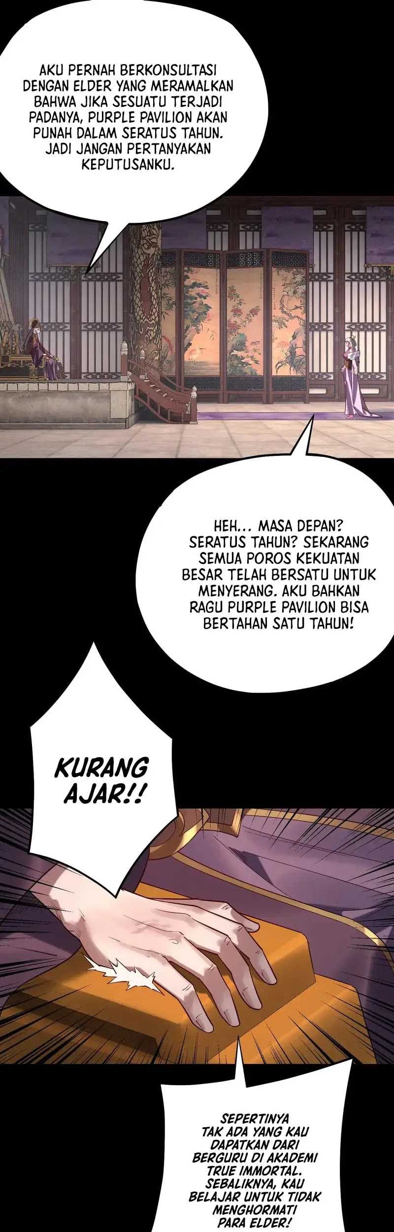 The Villain Of Destiny Chapter 158 Gambar 10