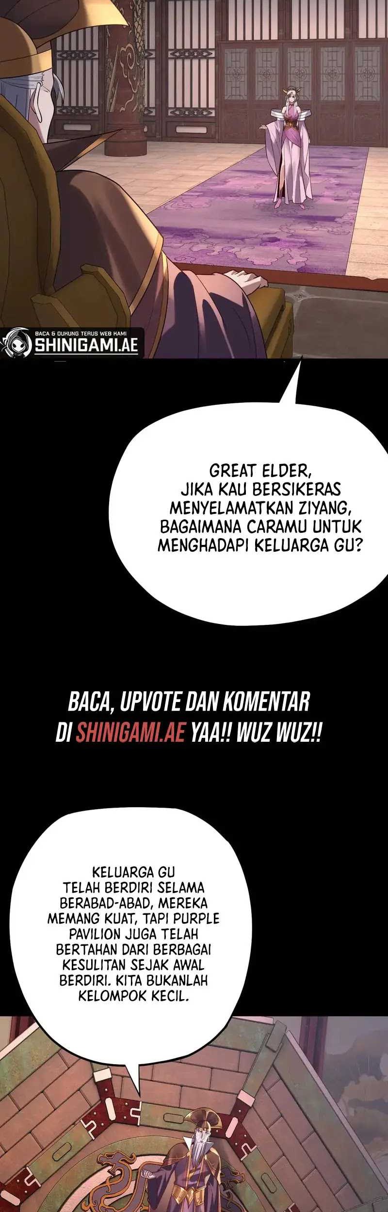 The Villain Of Destiny Chapter 158 Gambar 12