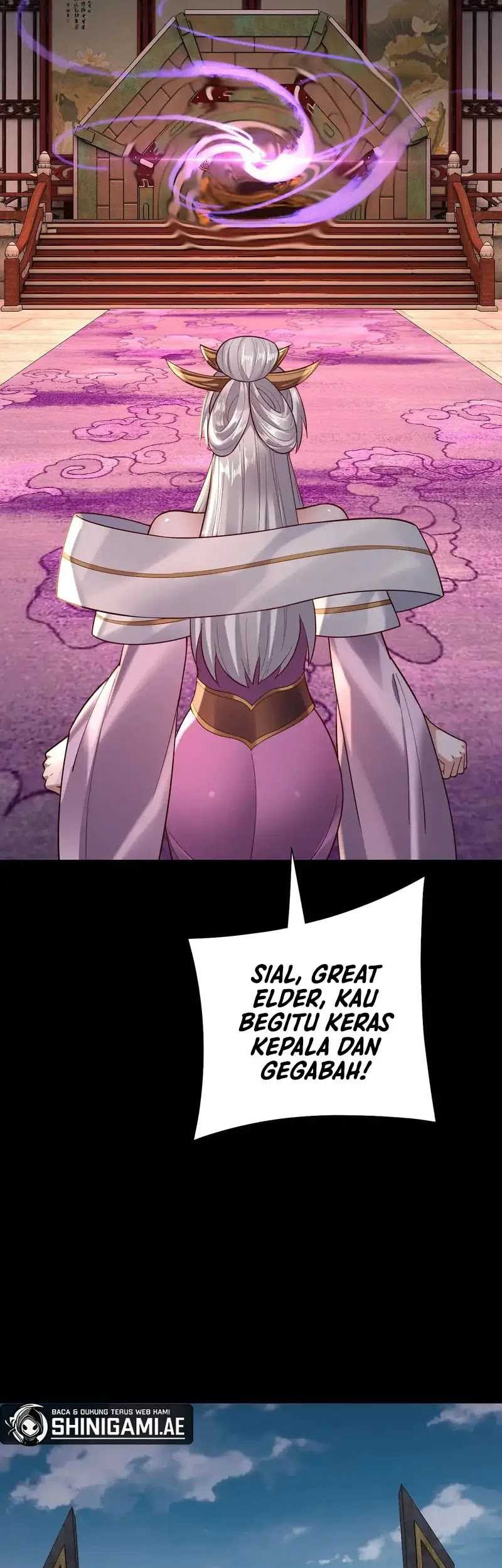 The Villain Of Destiny Chapter 158 Gambar 14