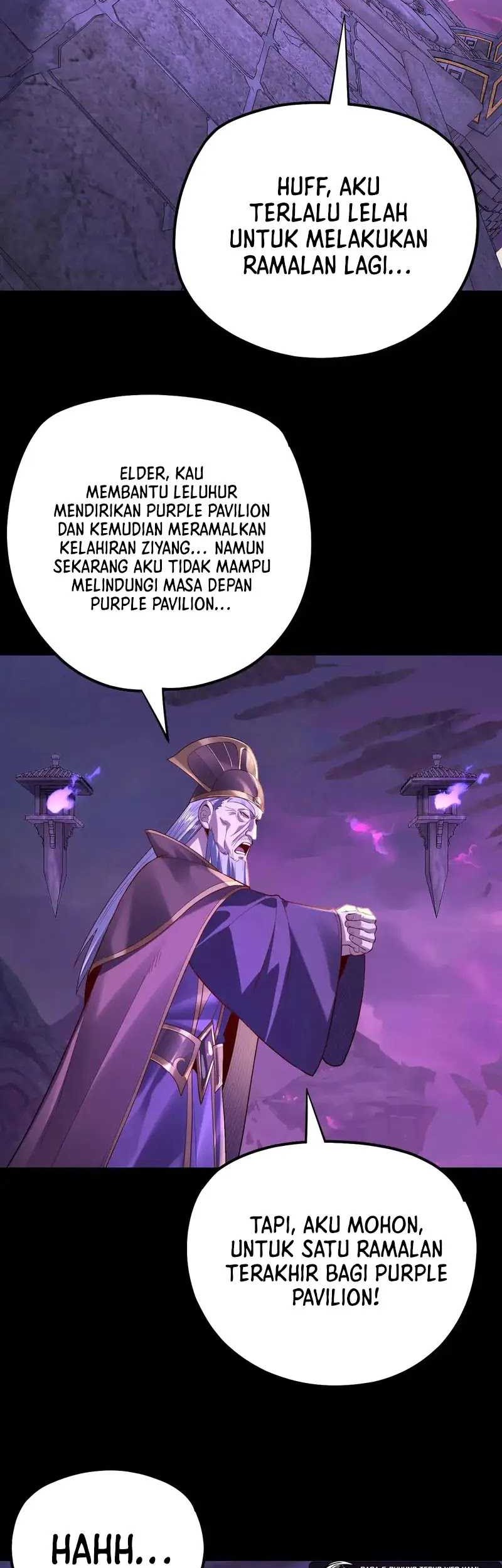 The Villain Of Destiny Chapter 158 Gambar 16