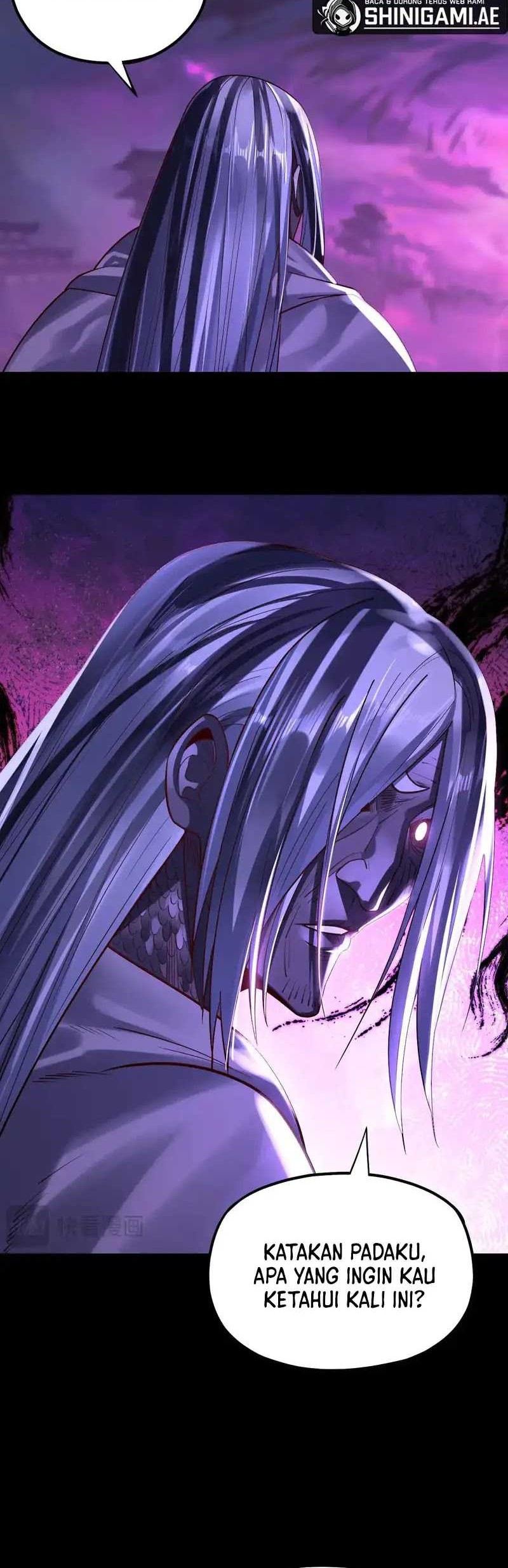 The Villain Of Destiny Chapter 158 Gambar 17