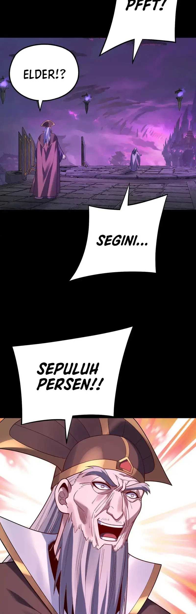 The Villain Of Destiny Chapter 158 Gambar 19