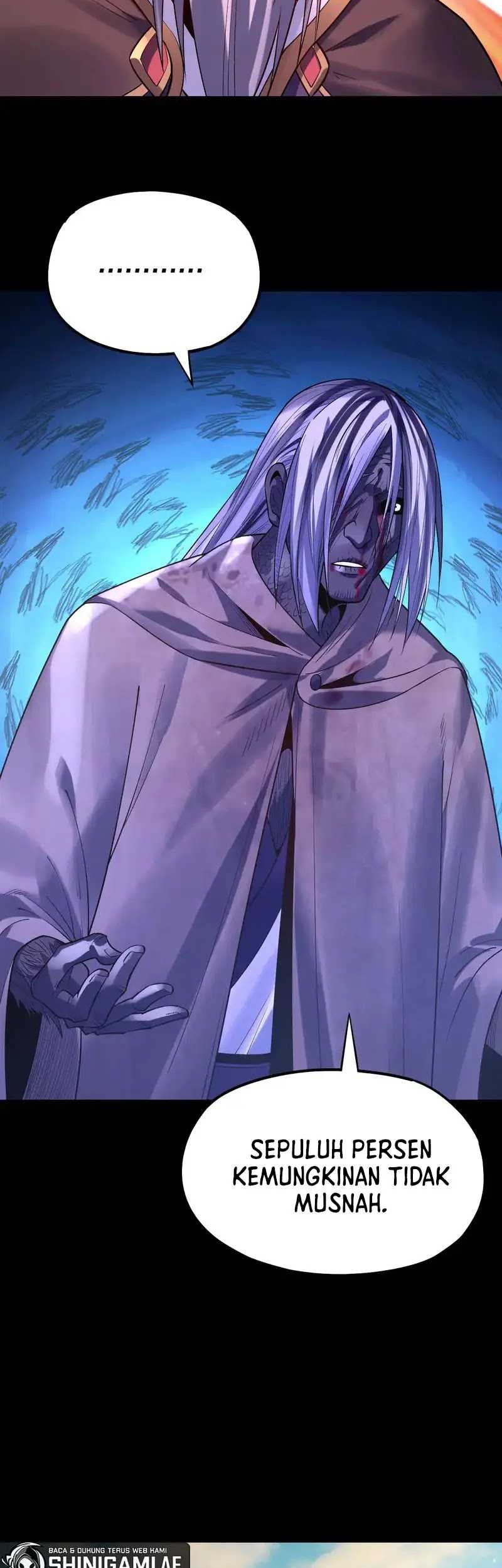 The Villain Of Destiny Chapter 158 Gambar 20