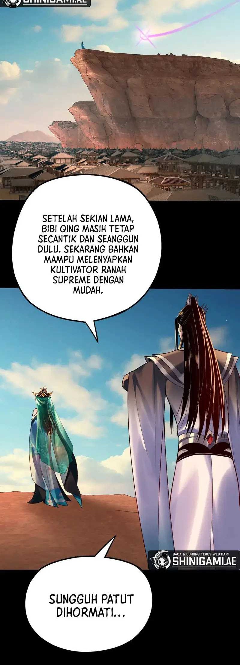 The Villain Of Destiny Chapter 158 Gambar 21