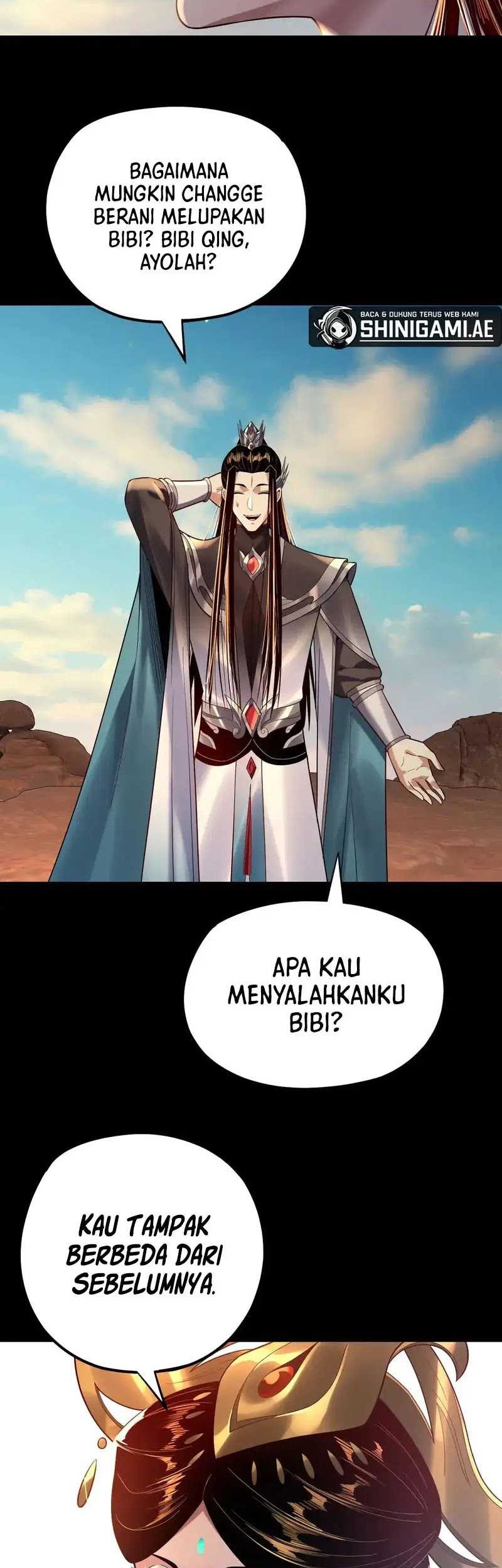 The Villain Of Destiny Chapter 158 Gambar 23