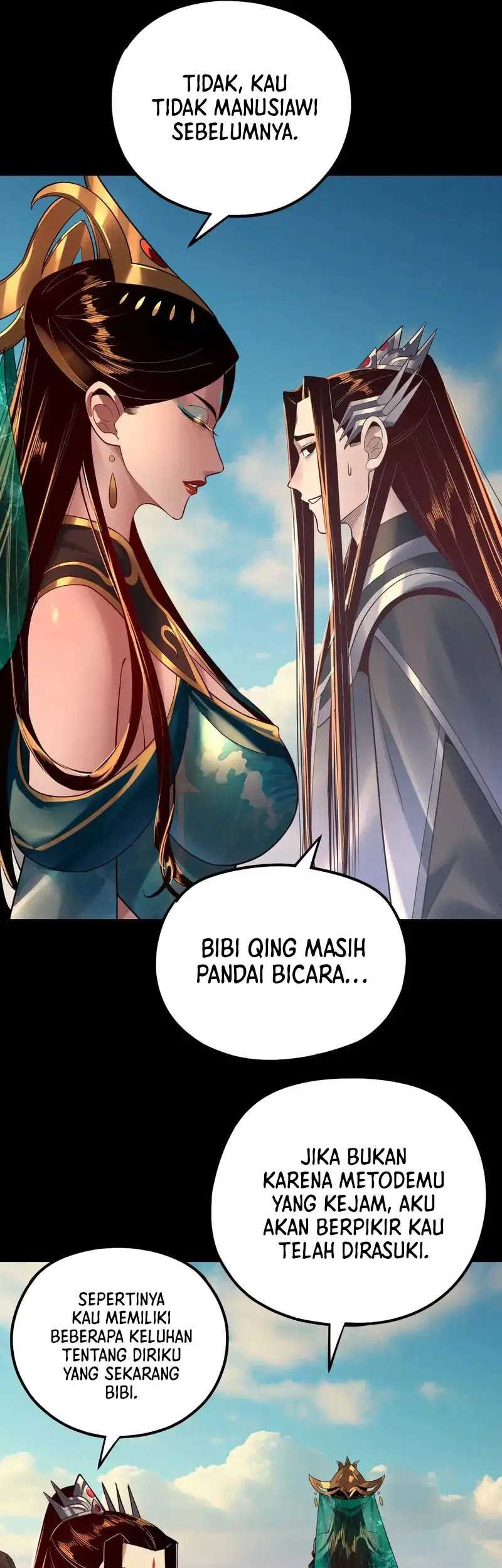 The Villain Of Destiny Chapter 158 Gambar 26