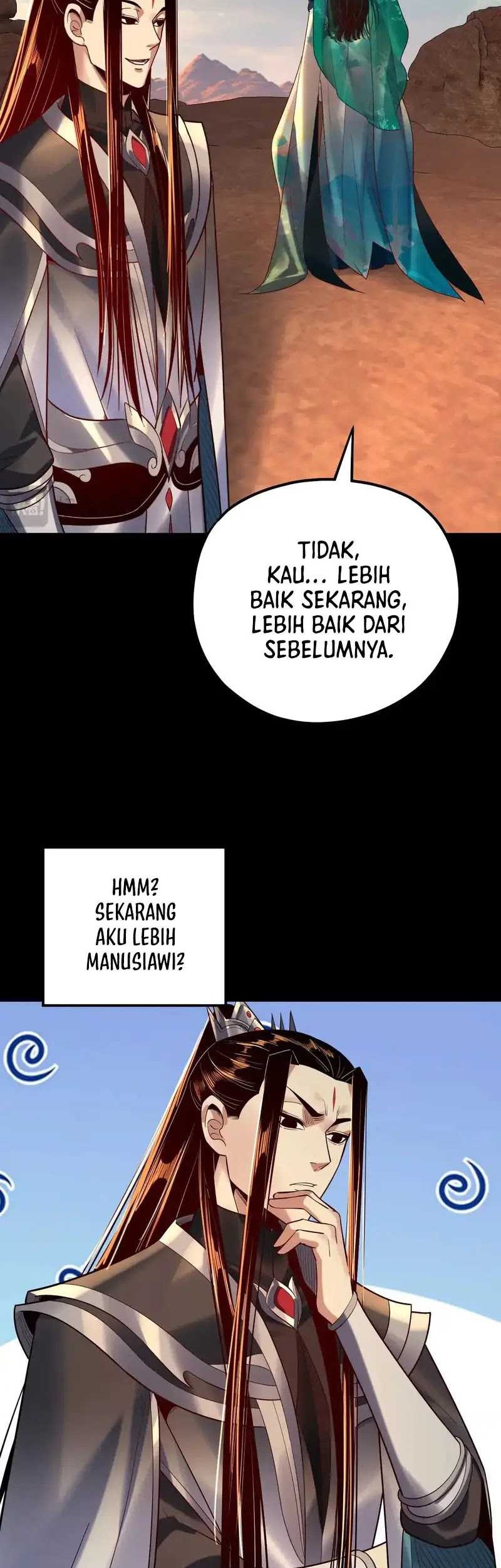 The Villain Of Destiny Chapter 158 Gambar 27
