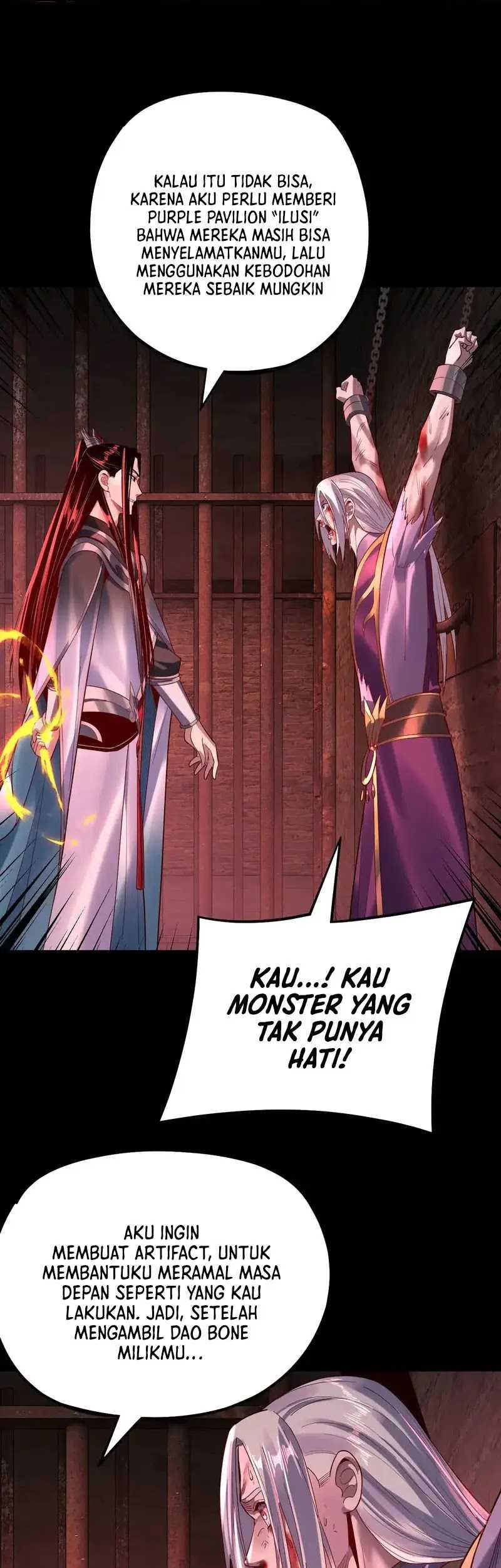 The Villain Of Destiny Chapter 158 Gambar 30