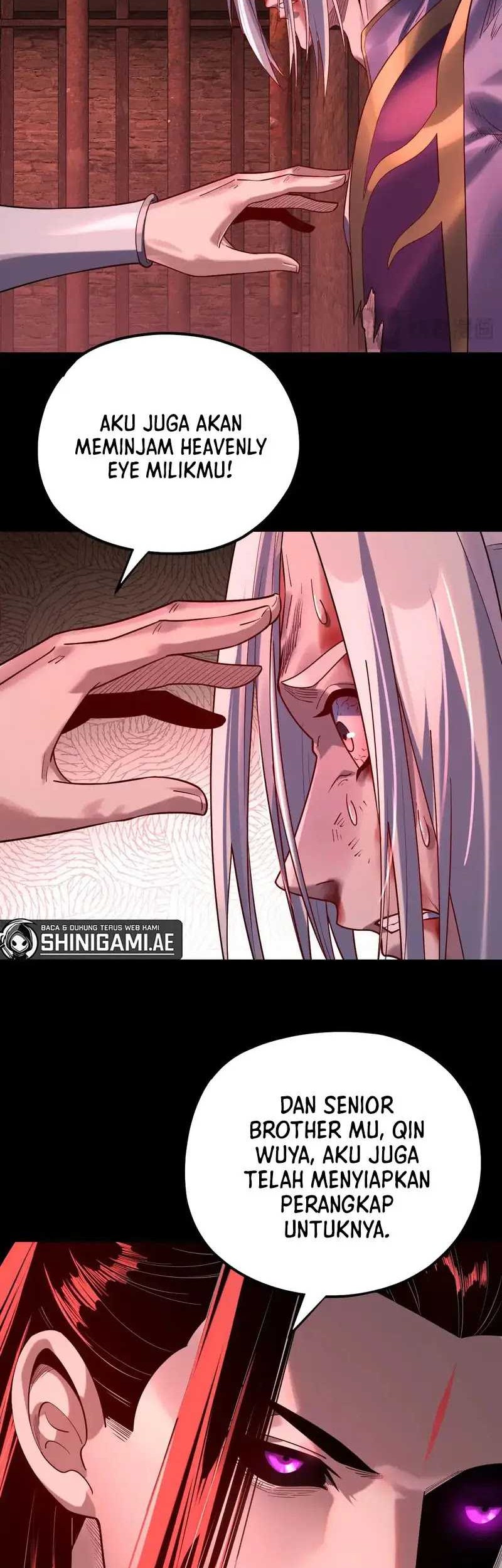 The Villain Of Destiny Chapter 158 Gambar 31