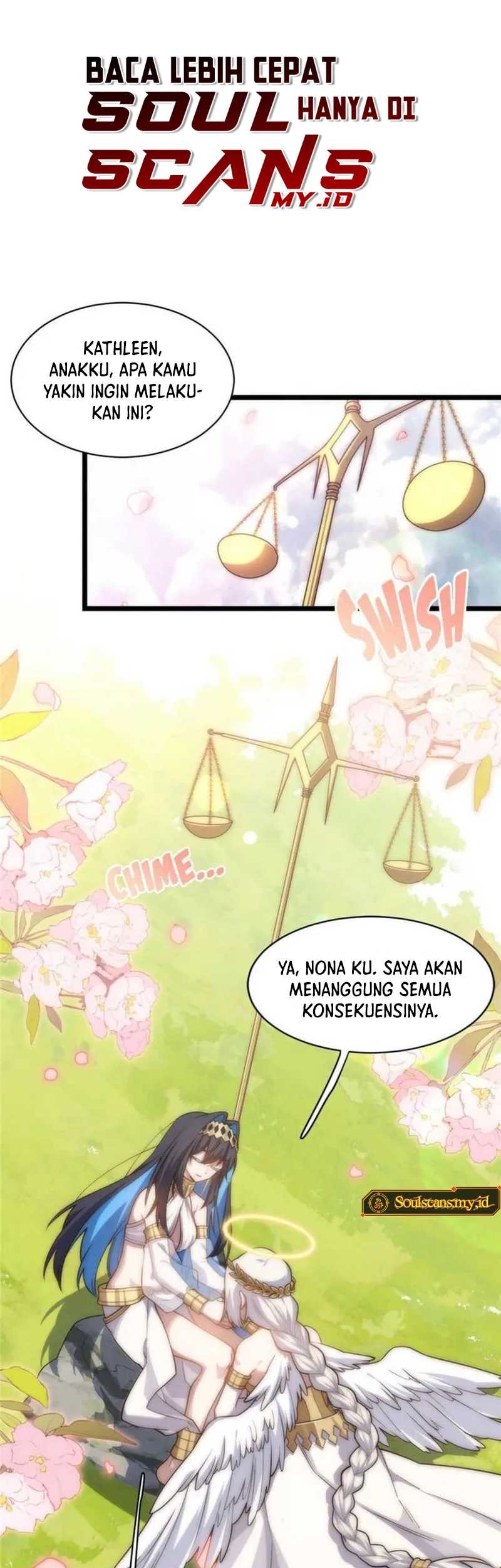 Adventures of an Undead Who Became Paladin Chapter 125 Gambar 3