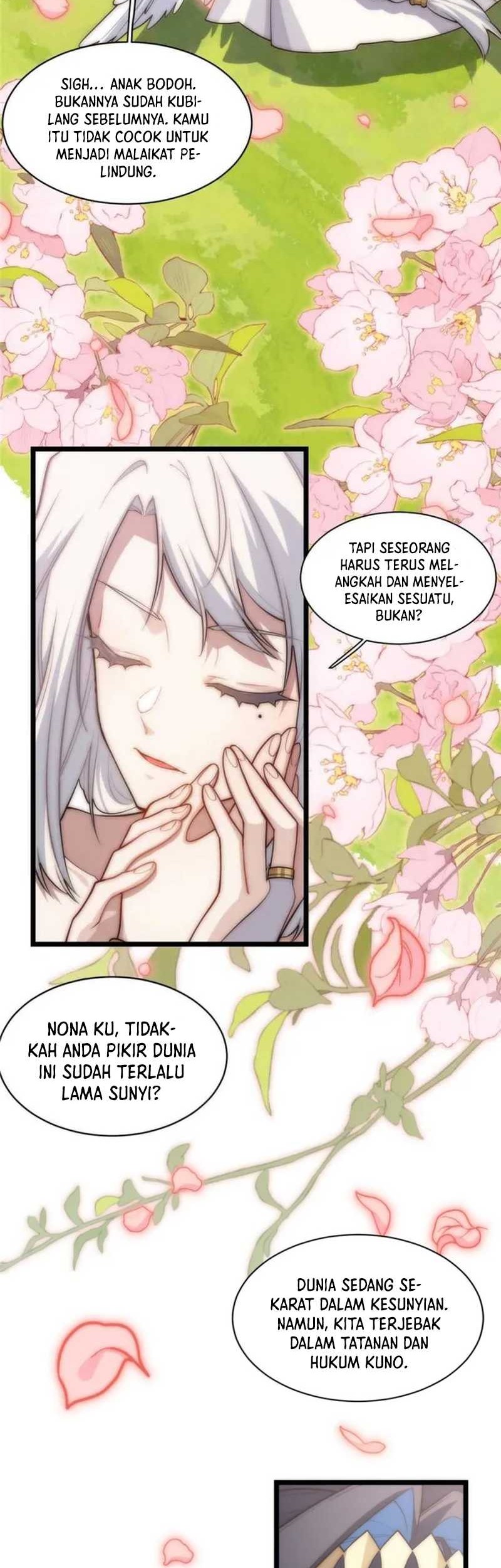 Adventures of an Undead Who Became Paladin Chapter 125 Gambar 4