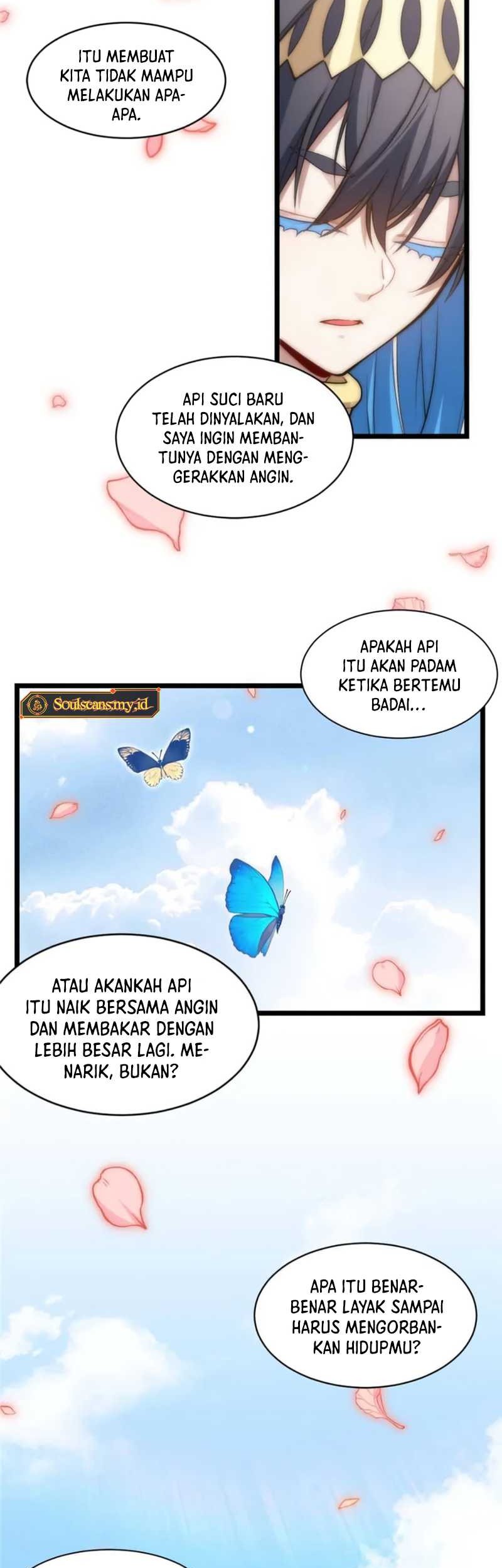 Adventures of an Undead Who Became Paladin Chapter 125 Gambar 5