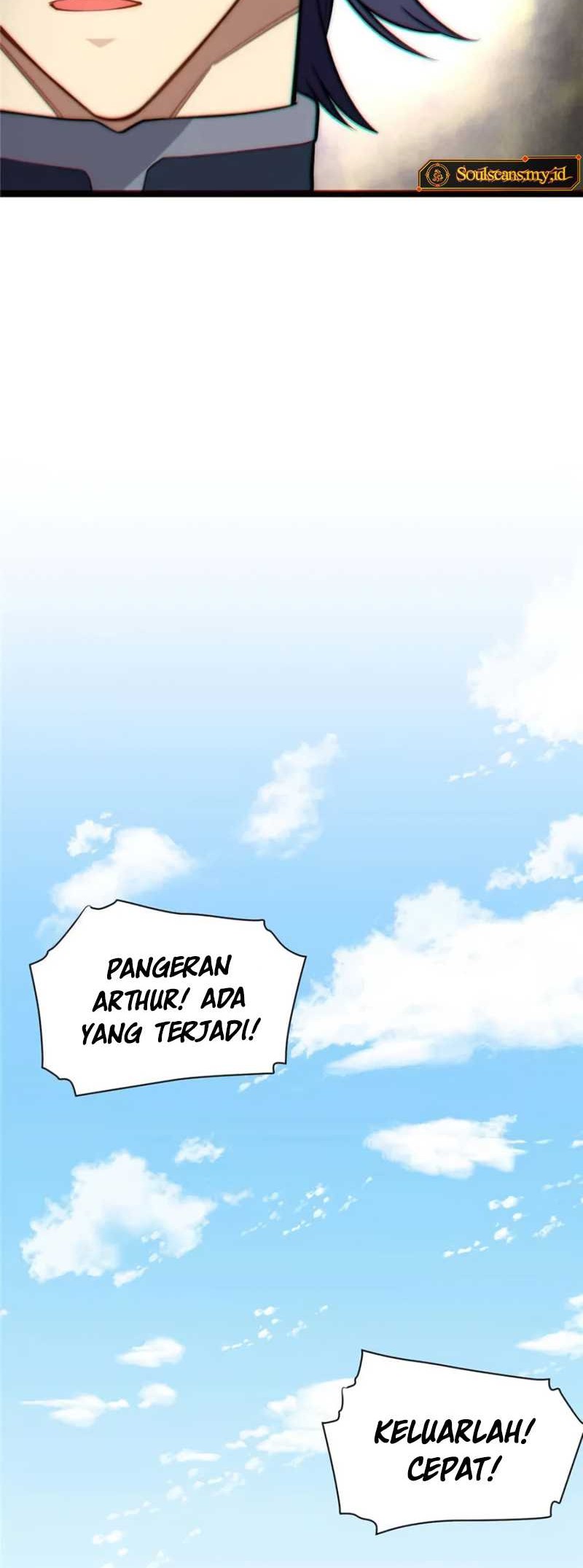 Adventures of an Undead Who Became Paladin Chapter 125 Gambar 11