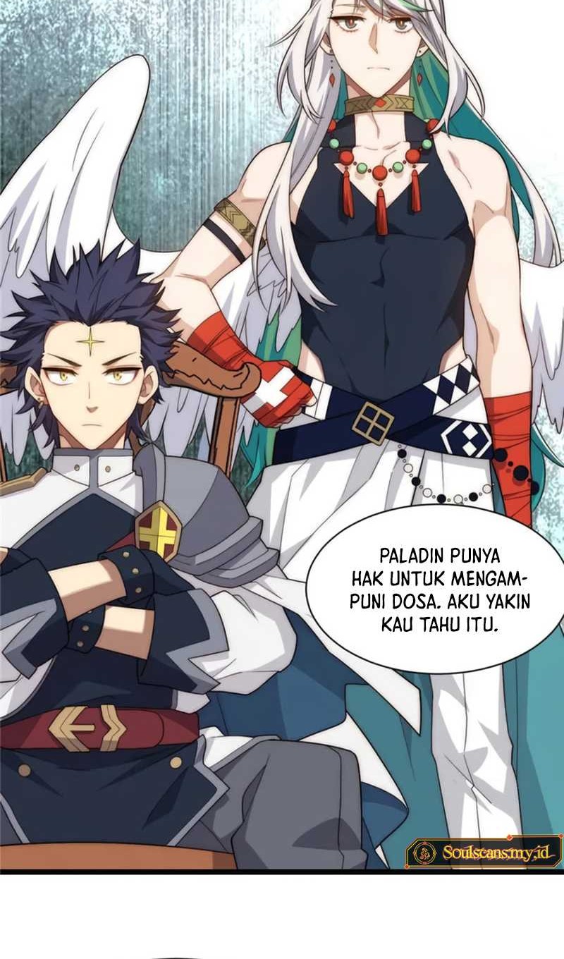 Adventures of an Undead Who Became Paladin Chapter 125 Gambar 27