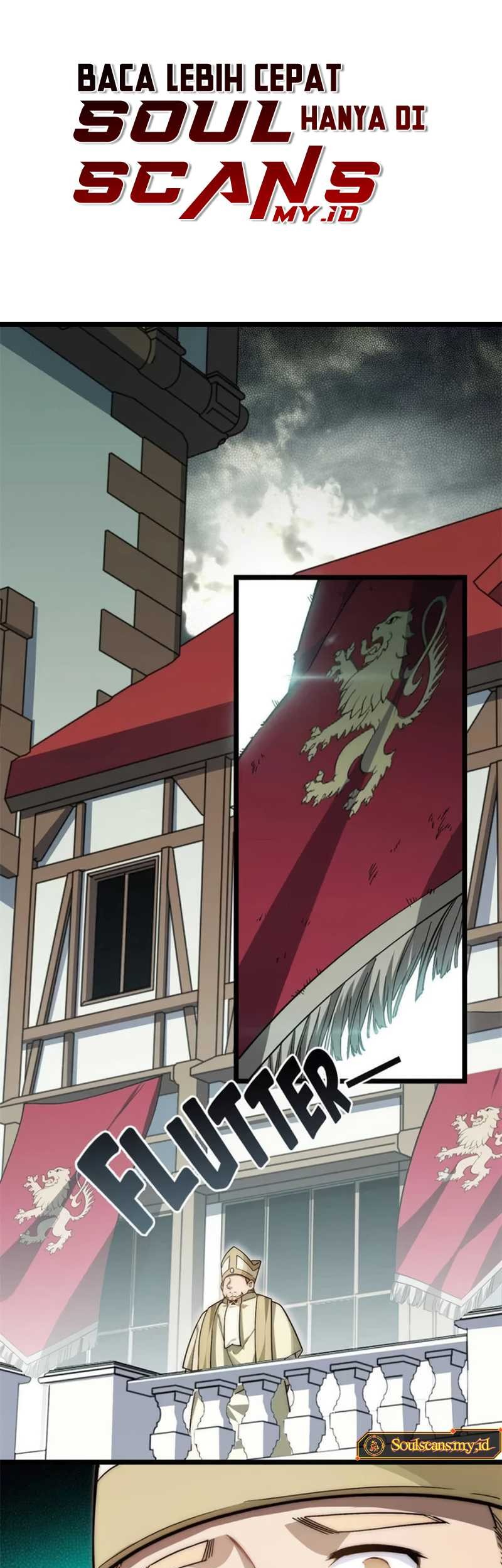 Adventures of an Undead Who Became Paladin Chapter 124 Gambar 3