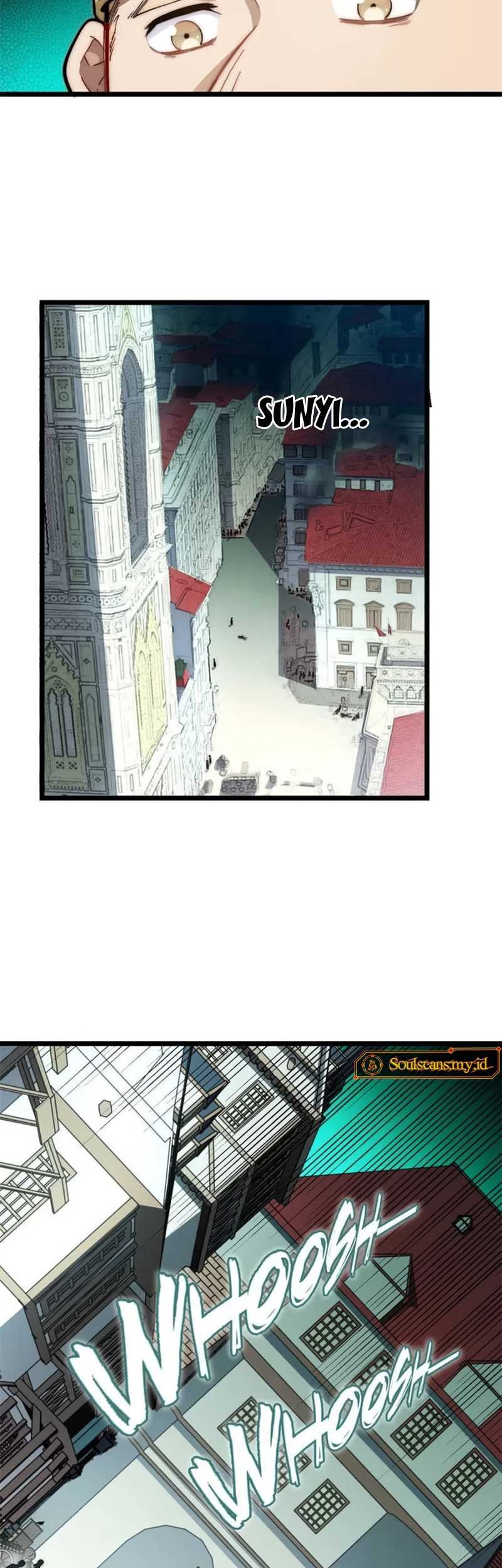 Adventures of an Undead Who Became Paladin Chapter 124 Gambar 4