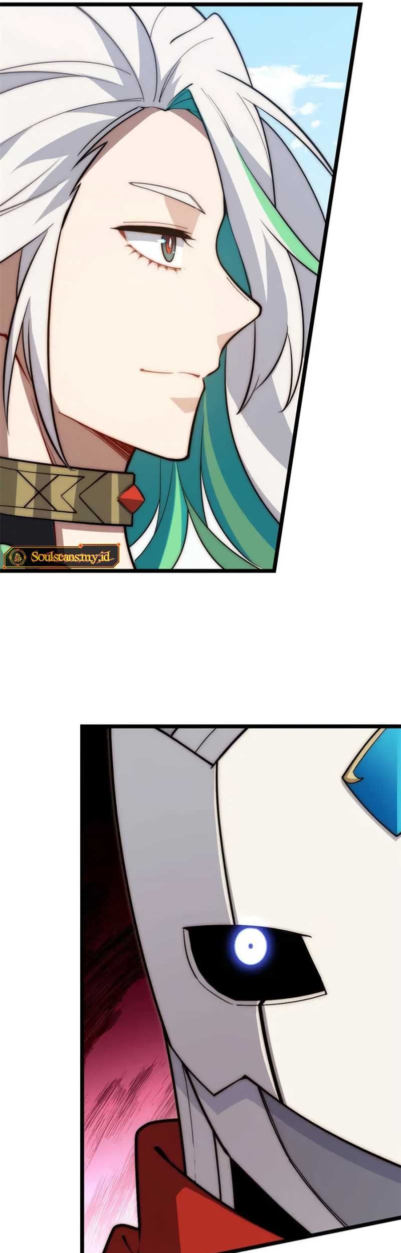 Adventures of an Undead Who Became Paladin Chapter 124 Gambar 20
