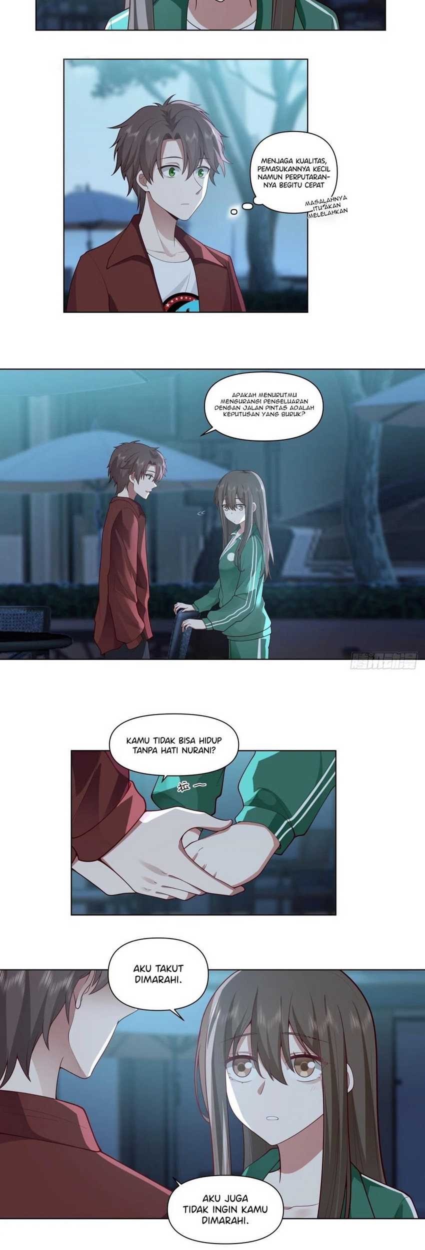 I Really Don’t Want to Be Reborn Chapter 153 Gambar 6