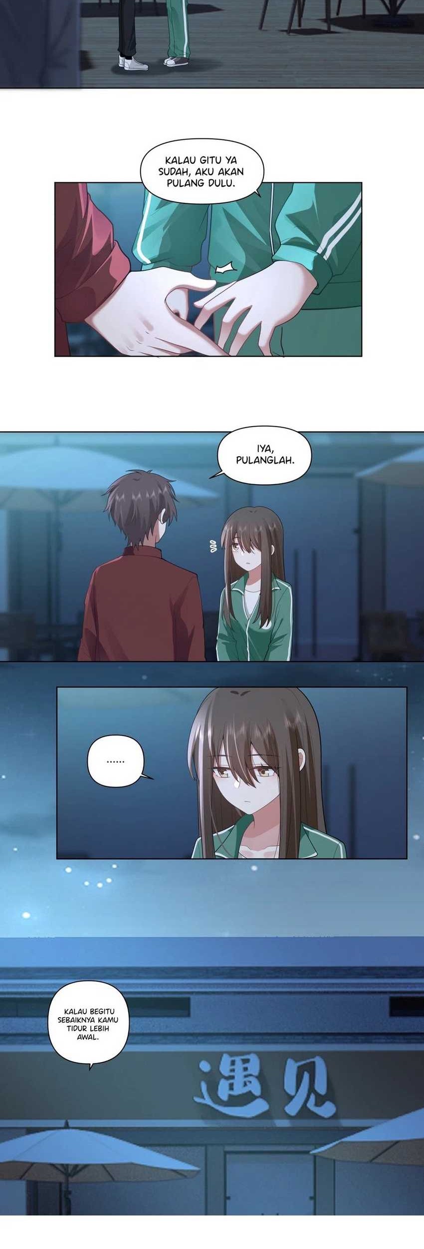 I Really Don’t Want to Be Reborn Chapter 153 Gambar 9