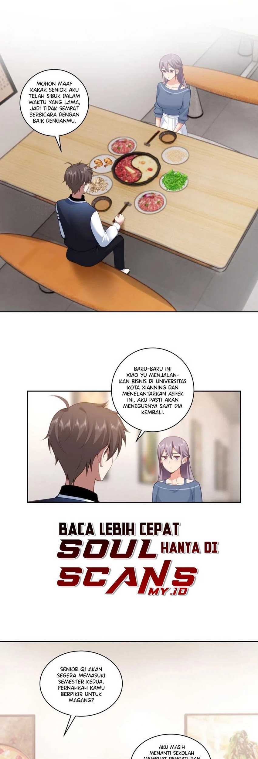 I Really Don’t Want to Be Reborn Chapter 152 Gambar 8