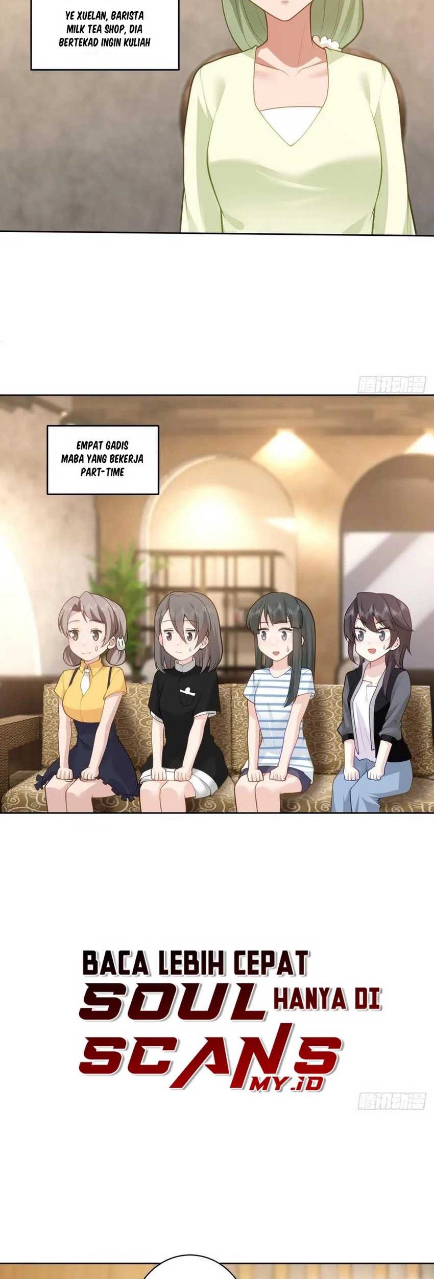 I Really Don’t Want to Be Reborn Chapter 152 Gambar 12