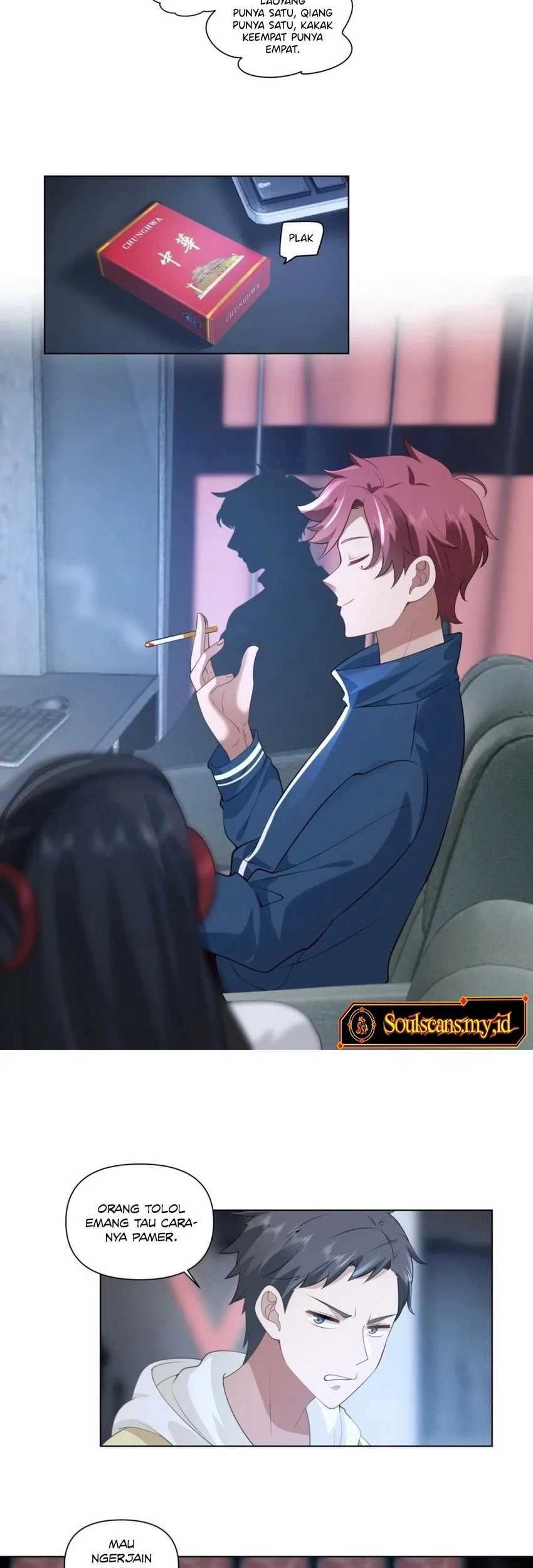 I Really Don’t Want to Be Reborn Chapter 151 Gambar 6