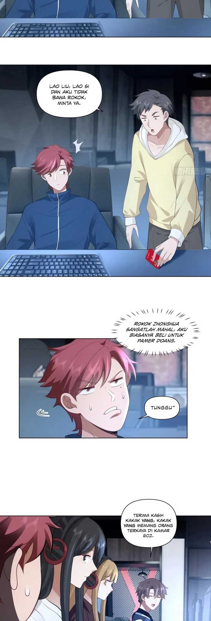 I Really Don’t Want to Be Reborn Chapter 151 Gambar 9