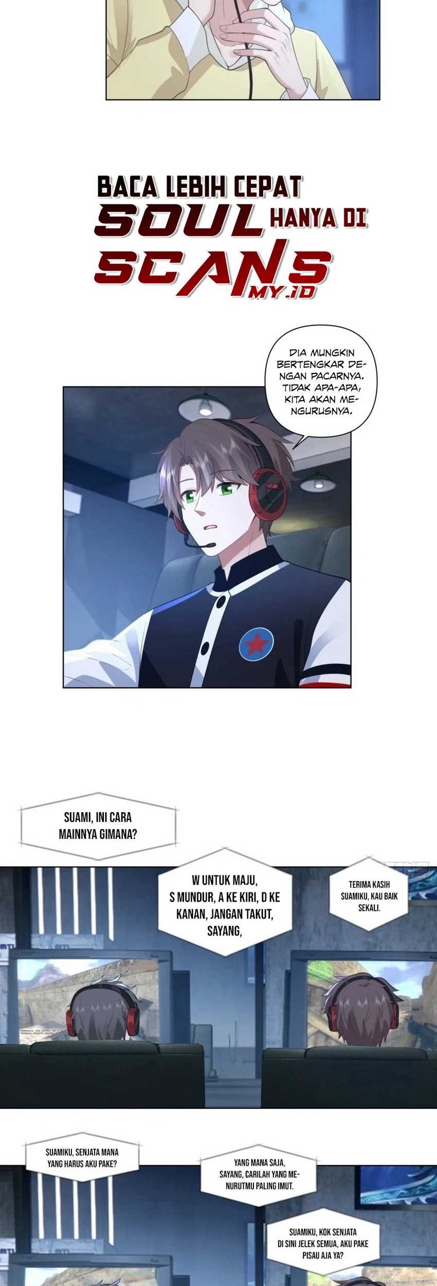 I Really Don’t Want to Be Reborn Chapter 151 Gambar 11