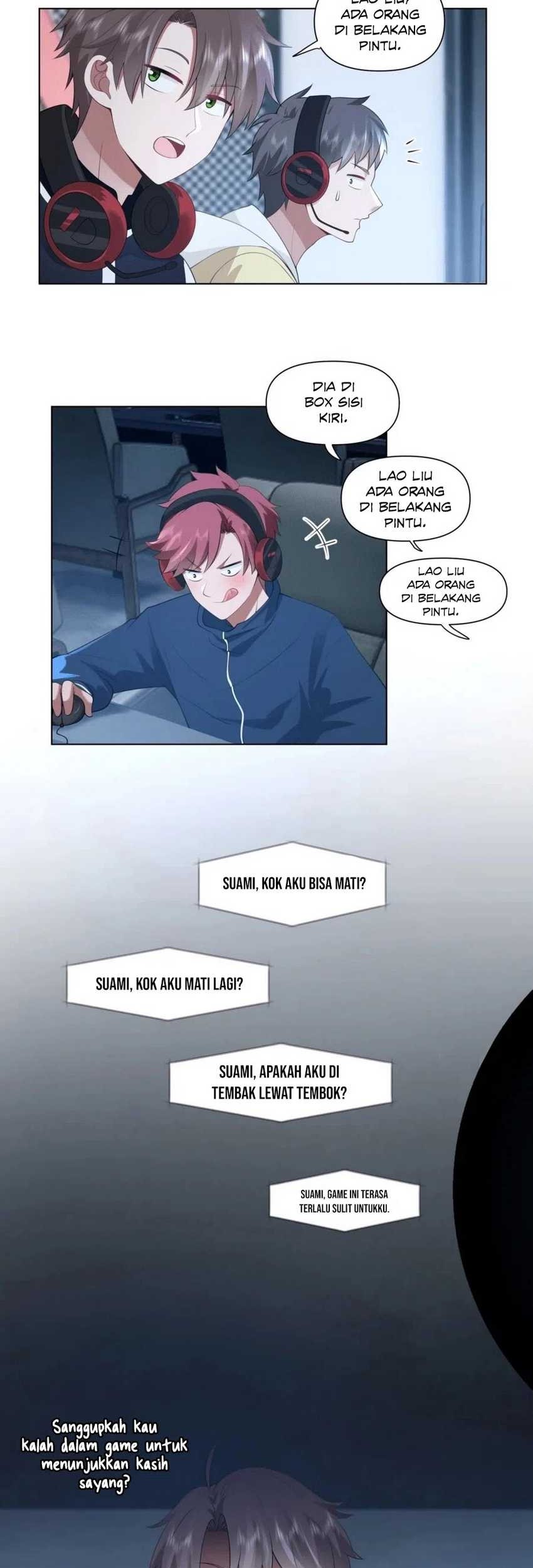 I Really Don’t Want to Be Reborn Chapter 151 Gambar 16