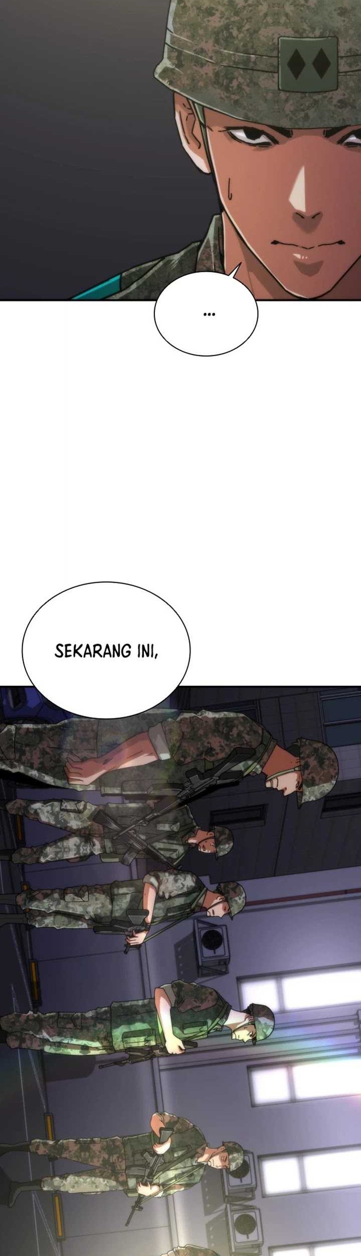 Zombie Apocalypse 82-08 Chapter 15 Gambar 44