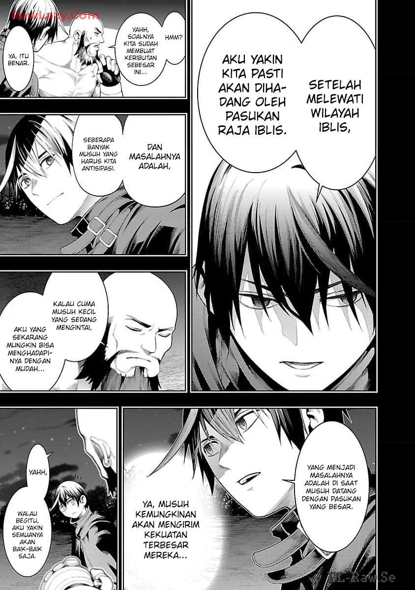 Tsuihousareru Tabi ni Skill wo Te ni Ireta Ore ga, 100 no Isekai de 2-shuume Musou Chapter 15 Gambar 12