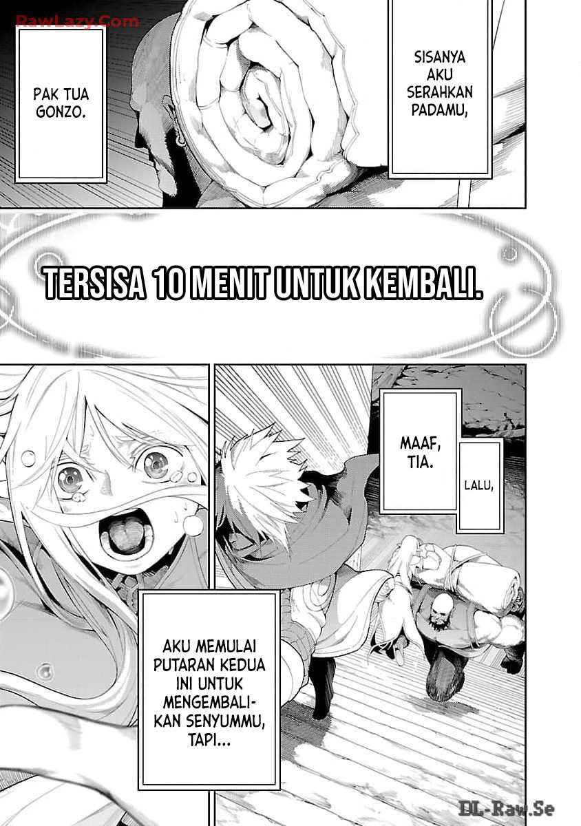Tsuihousareru Tabi ni Skill wo Te ni Ireta Ore ga, 100 no Isekai de 2-shuume Musou Chapter 15 Gambar 28