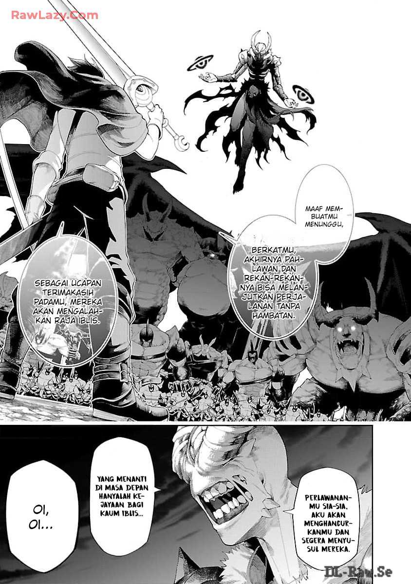 Tsuihousareru Tabi ni Skill wo Te ni Ireta Ore ga, 100 no Isekai de 2-shuume Musou Chapter 15 Gambar 32