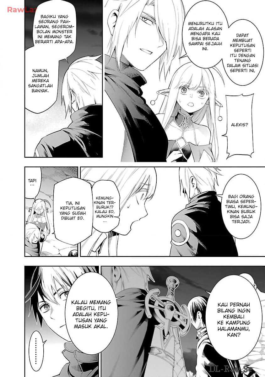 Tsuihousareru Tabi ni Skill wo Te ni Ireta Ore ga, 100 no Isekai de 2-shuume Musou Chapter 15 Gambar 7