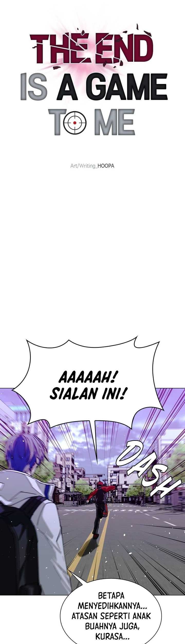 The End of the World is Just a Game to Me Chapter 30 Gambar 20