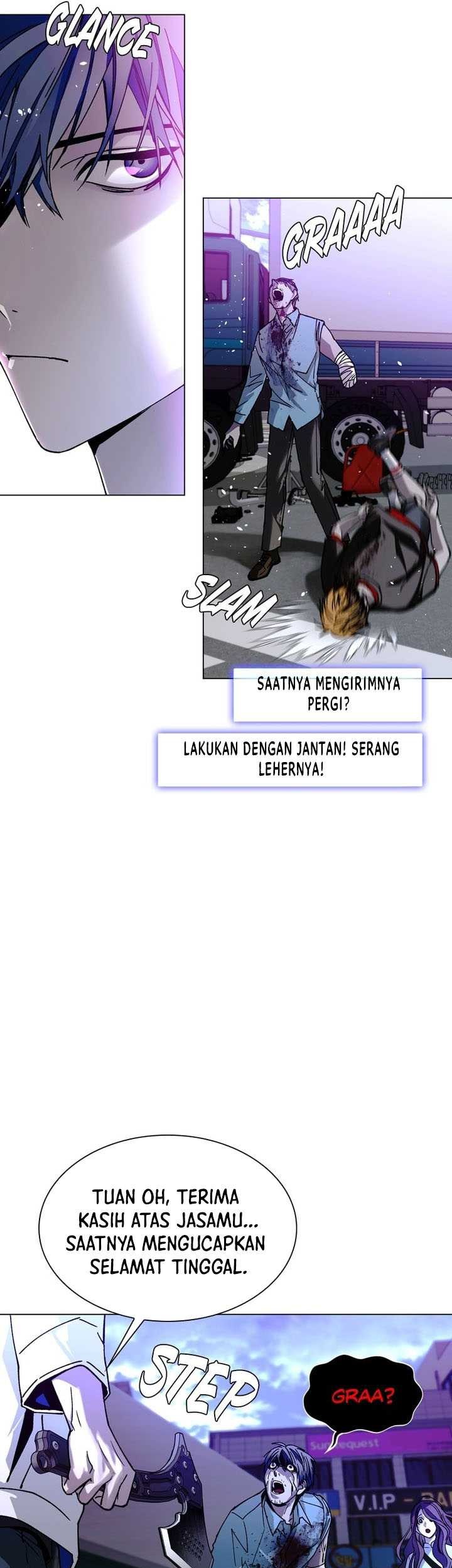 The End of the World is Just a Game to Me Chapter 30 Gambar 22