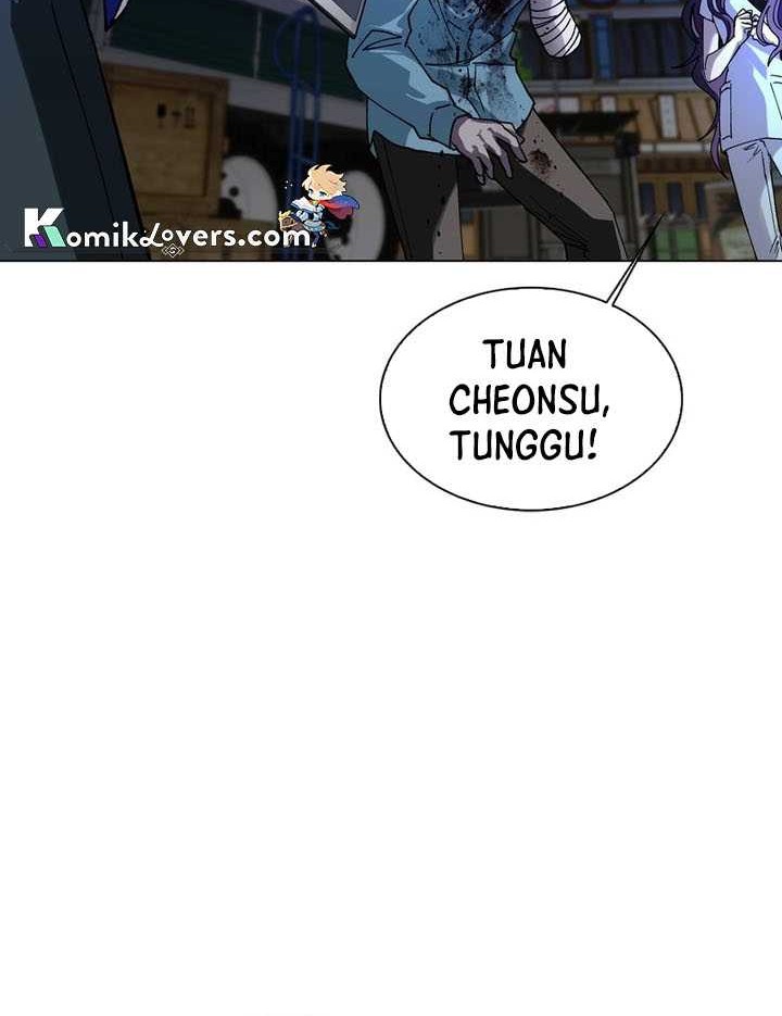 The End of the World is Just a Game to Me Chapter 30 Gambar 23