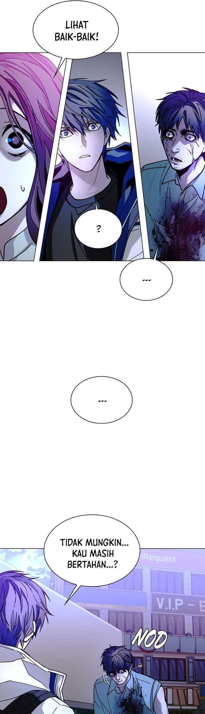 The End of the World is Just a Game to Me Chapter 30 Gambar 24