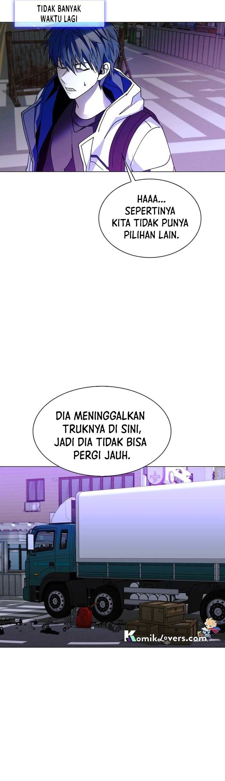 The End of the World is Just a Game to Me Chapter 30 Gambar 26