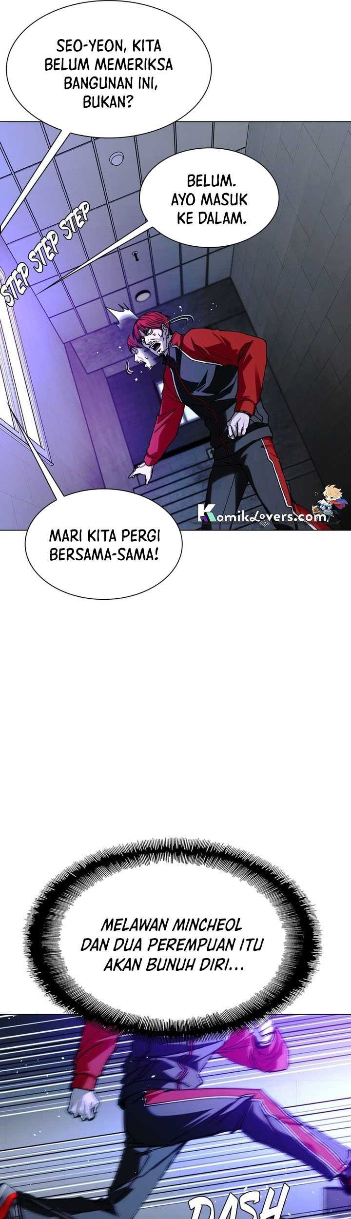 The End of the World is Just a Game to Me Chapter 30 Gambar 32