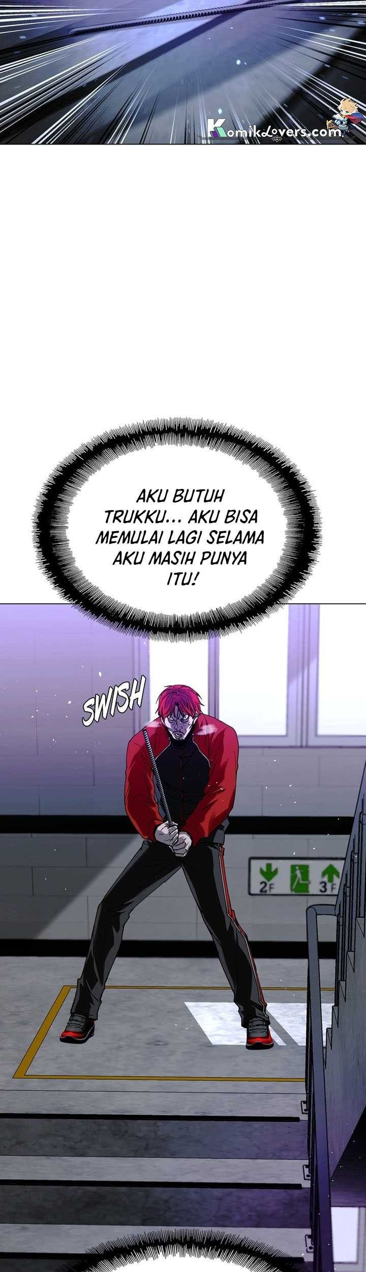 The End of the World is Just a Game to Me Chapter 30 Gambar 34