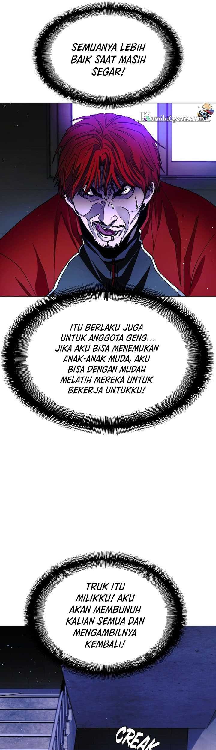 The End of the World is Just a Game to Me Chapter 30 Gambar 36