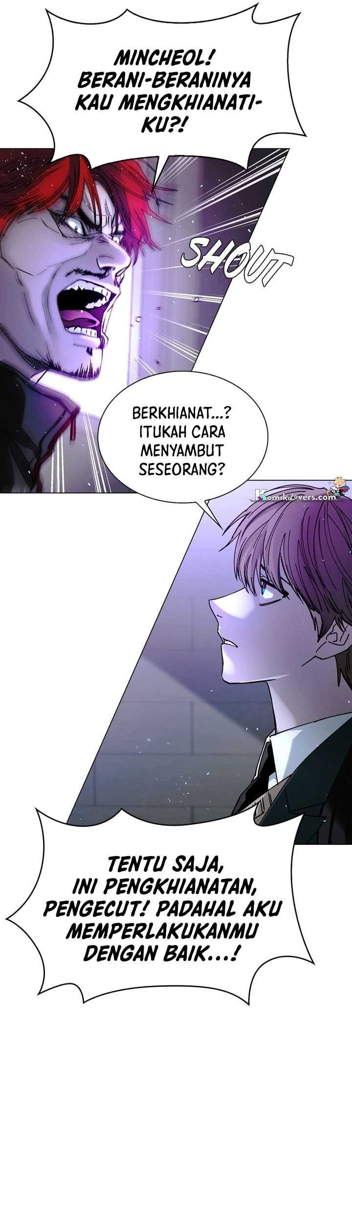 The End of the World is Just a Game to Me Chapter 30 Gambar 38