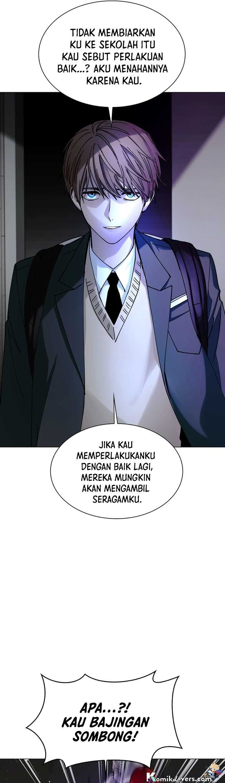 The End of the World is Just a Game to Me Chapter 30 Gambar 40