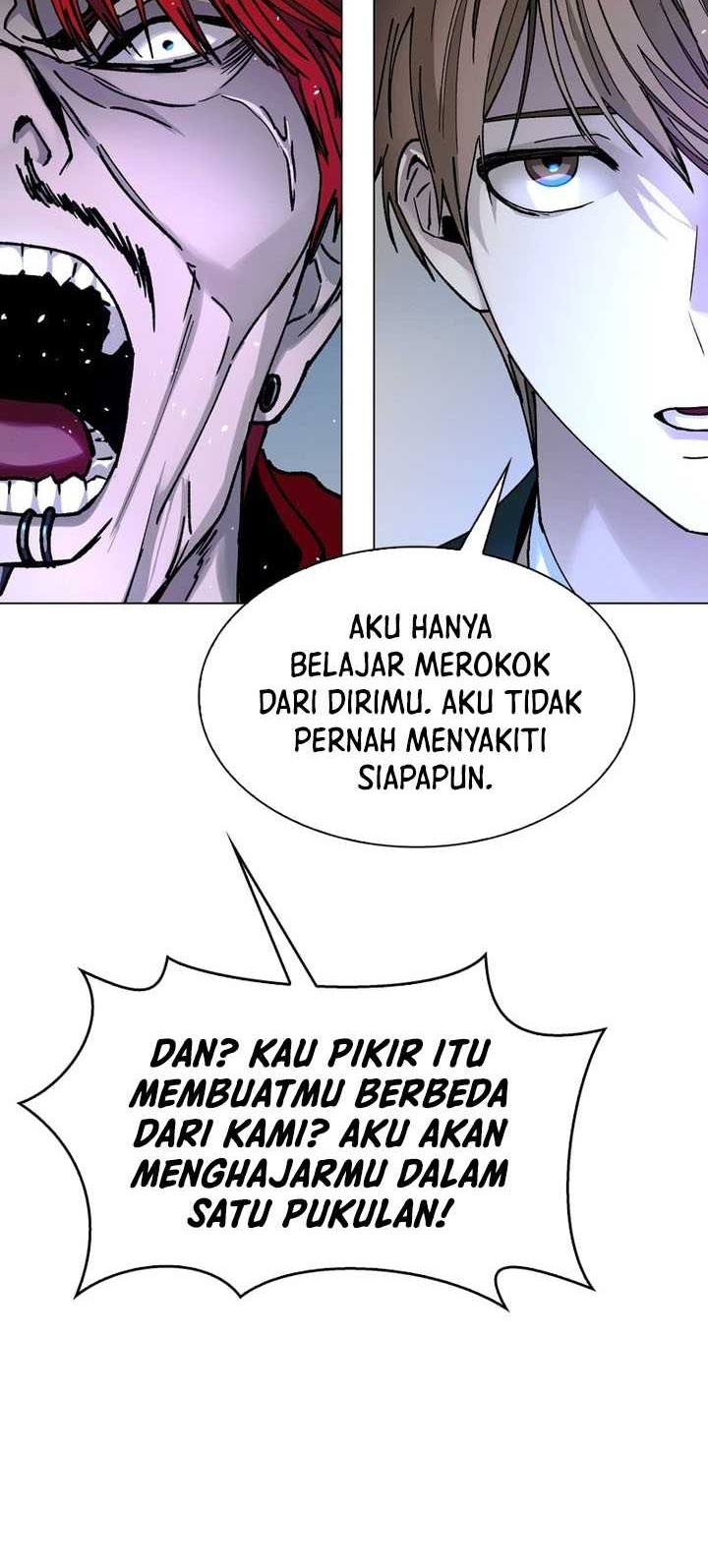 The End of the World is Just a Game to Me Chapter 30 Gambar 43