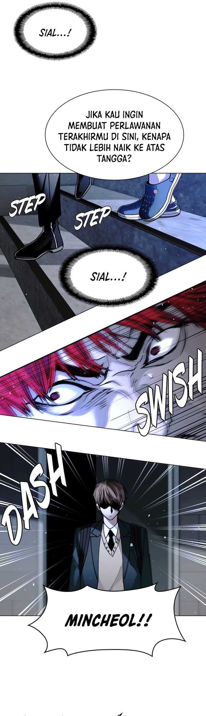 The End of the World is Just a Game to Me Chapter 30 Gambar 50