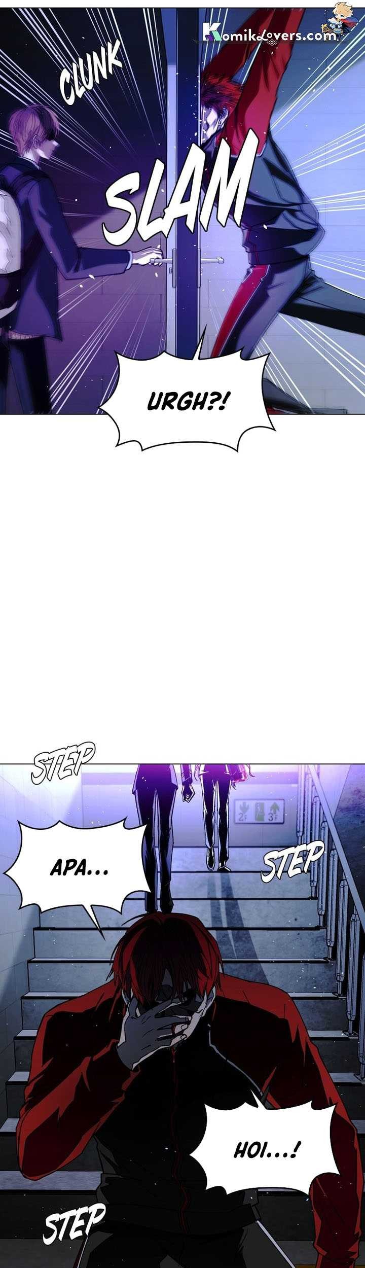 The End of the World is Just a Game to Me Chapter 30 Gambar 52